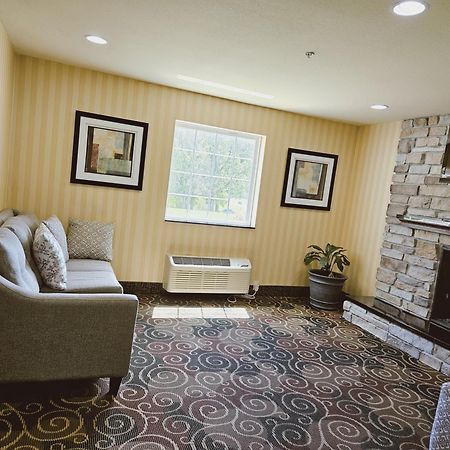 Cobblestone Inn&Suites - Bloomfield Extérieur photo
