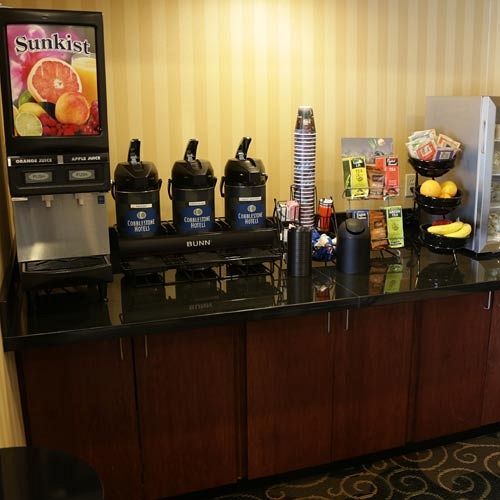Cobblestone Inn&Suites - Bloomfield Extérieur photo