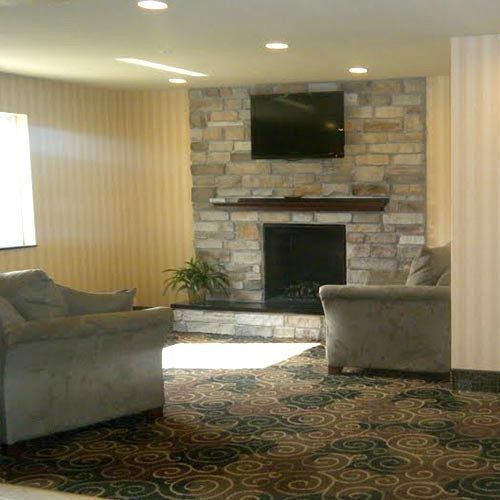 Cobblestone Inn&Suites - Bloomfield Extérieur photo