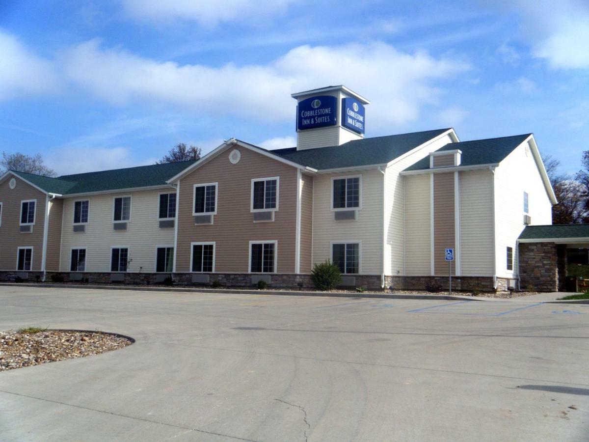 Cobblestone Inn&Suites - Bloomfield Extérieur photo